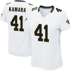 alvin kamara salute to service jersey