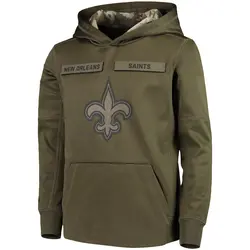 New Orleans Saints Salute to Service 