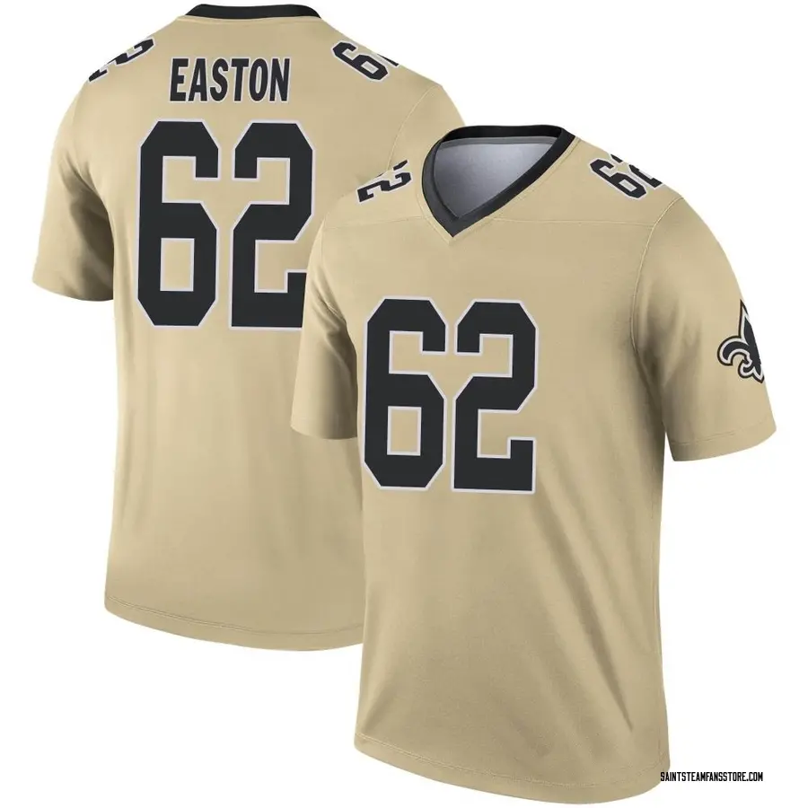 Nike Nick Easton New Orleans Saints 