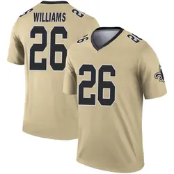 Lids P.J. Williams New Orleans Saints Nike Women's Game Jersey