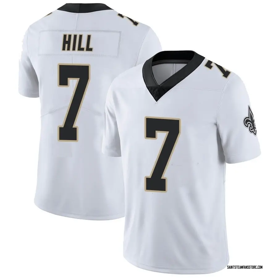 Nike Khalen Saunders New Orleans Saints Game White Jersey - Women's